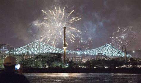 Organizers of Montreal’s 375th anniversary wanted a party, not serious remembrance - The Globe ...