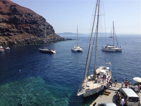 Santorini shore excursions for cruise ship travelers - Top Tourist