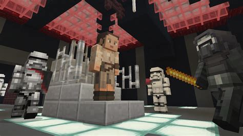 Minecraft Star Wars Sequel Skin Pack - Artist Interview | StarWars.com