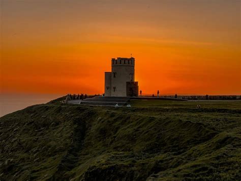 Cliffs Of Moher Harry Potter Cave - Visit Horcrux Cave In Ireland (2025)!