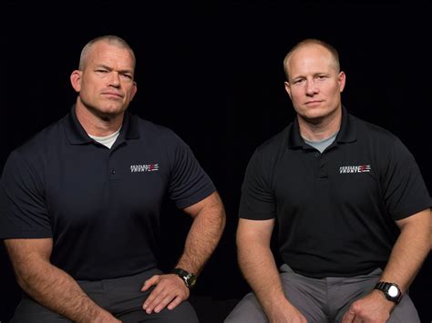 Former Navy SEALs Jocko Willink, Leif Babin: Whether to mentor or fire ...