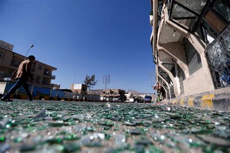 Yemen's capital is under lockdown — hear a first-person account | WUNC