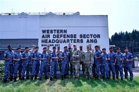 DVIDS - Images - Royal Malaysian Air Force receives radar operations training at WADS [Image 1 of 3]