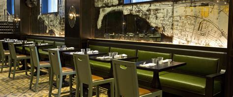 Pittsburgh Restaurants - The Commoner | Kimpton Hotel Monaco Pittsburgh