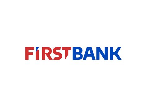 First Bank Logo