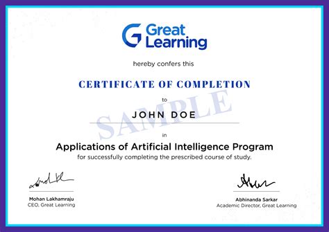 Best Artificial Intelligence Course for School Students [2024]