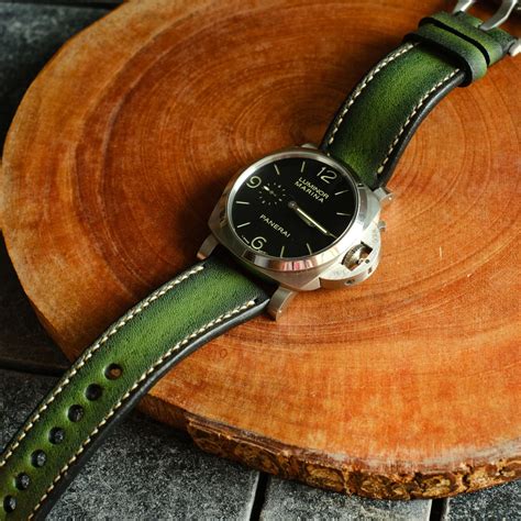 Panerai Strap Panerai Watch Band for Officine Panerai Luminor | Etsy