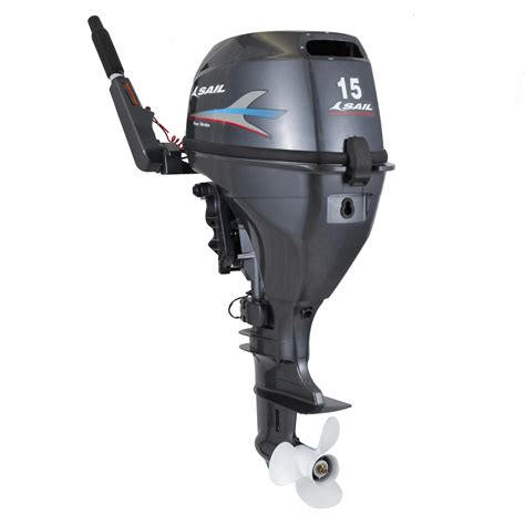 Sail 4 Stroke 15hp Outboard Motor / Outboard Engine / Boat Engine - Buy Outboard Motor,Outboard ...