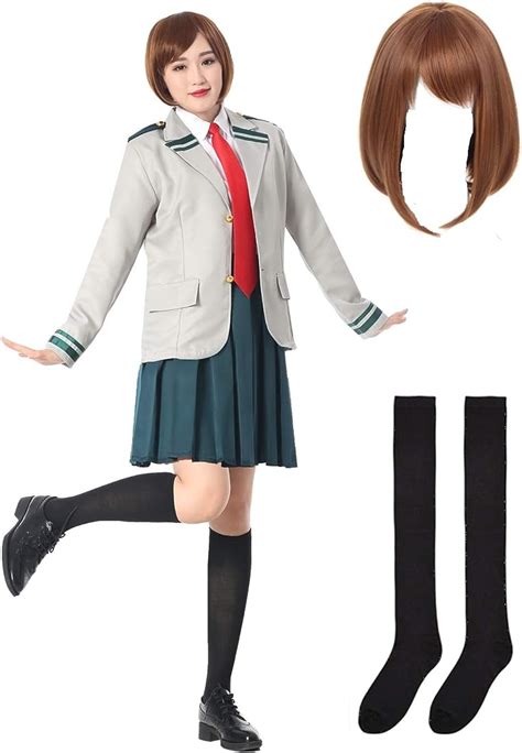 Update 72+ anime high school uniforms - highschoolcanada.edu.vn