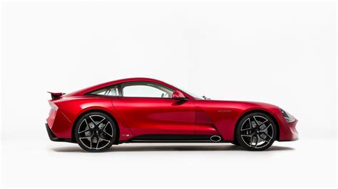 TVR Griffith first deliveries delayed again until at least 2023