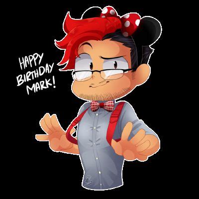 HAPPY BIRTHDAY MARKIPLIER. YOUR NOW 28 TODAY. YAY :D | Markiplier x ...