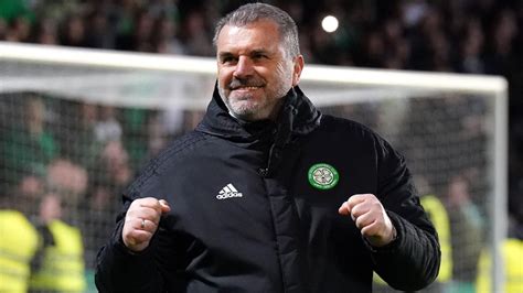 Hail, hail Ange Postecoglou - the anti-Howe who transformed Celtic in a season