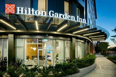 HILTON GARDEN INN SEATTLE BELLEVUE DOWNTOWN - Updated 2018 Prices ...