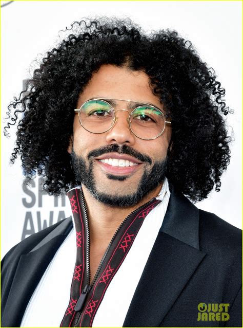 Daveed Diggs Brings Two Dates to the Spirit Awards 2019: Photo 4243889 ...