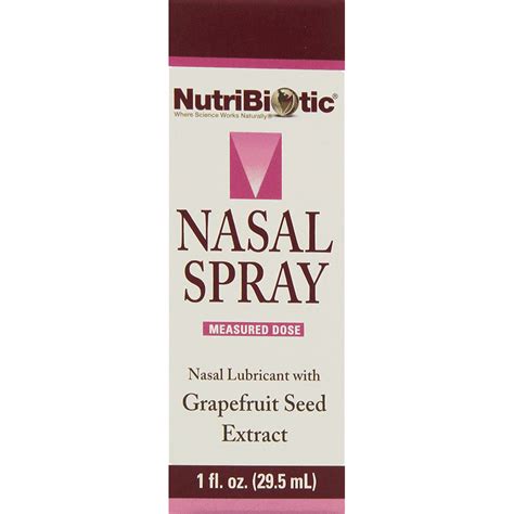 Nasal Spray