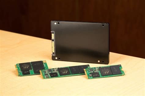 Micron releases super dense SSD – Channel EYE