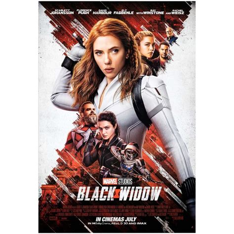 Black Widow Movie