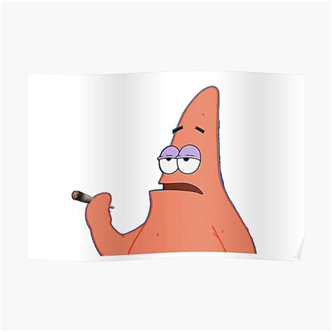 Smoking Weed Meme Posters | Redbubble