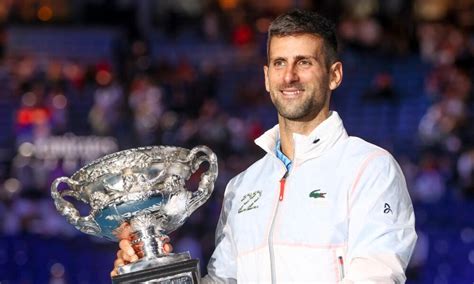 Novak Djokovic wins 2023 Australian Open - Latest Sports News Africa ...