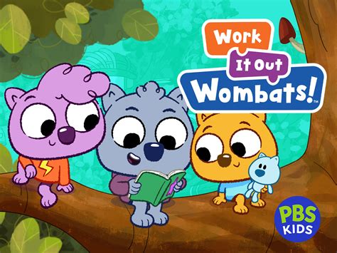 Prime Video: Work It Out Wombats!, Volume 2