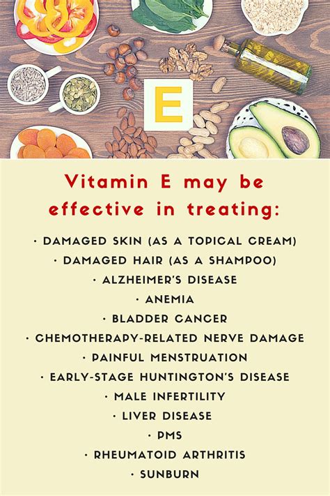 What Is Vitamin E Good For? Understanding the Benefits of Vitamin E