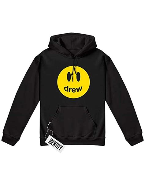 Justin Bieber Drew Hoodie | Men's Hoodie | 60% OFF!