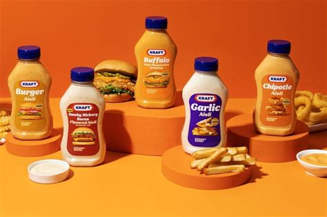 Kraft Heinz merges sauces, salad dressings, spreads portfolios ...