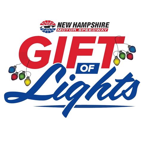 Gift of Lights at New Hampshire Motor Speedway | Loudon NH