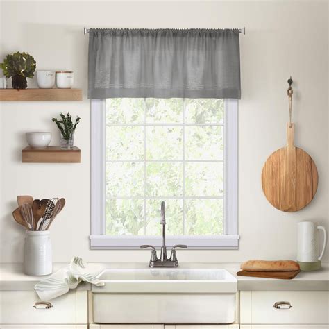 35 Favorite Macy's Kitchen Window Curtains - Home Decoration and Inspiration Ideas