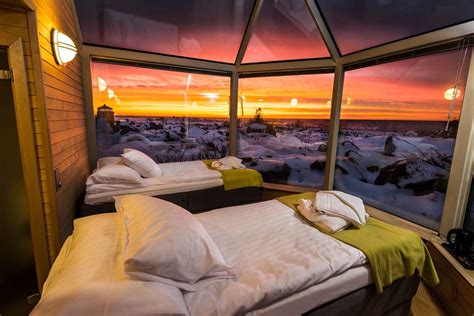 Finland Igloo Airbnb On The Baltic Sea Is The Most Romantic Vacay