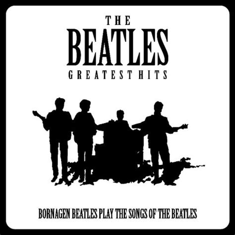 Amazon.com: Bornagen Beatles: Beatles Greatest Hits: Music