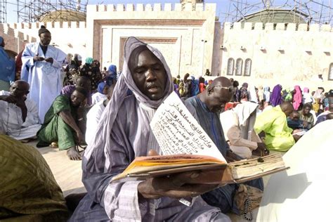 How Senegal keeps unique balance between religion and a secular state