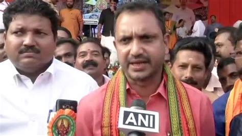 Sabarimala Temple Row: BJP Leader K Surendran Gets Conditional Bail From Kerala High Court | 🗳️ ...