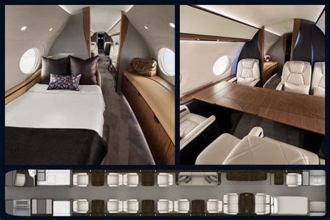 A Closer Comparative Look at the New Gulfstream G700 – MoonJet Flight Support