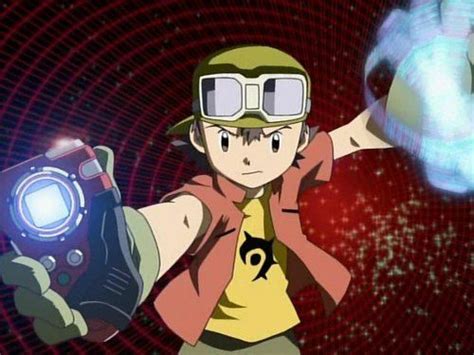 Digimon Frontier: Takuya Kanbara by xShoutmon on DeviantArt