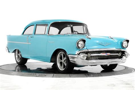 1957 Chevrolet 210 | GAA Classic Cars