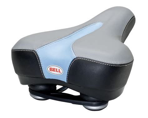 Amazon.com: Bell Praia Women's Bicycle Seat: Sports & Outdoors