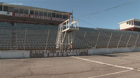 Racing to return to historic North Wilkesboro Speedway | wfmynews2.com