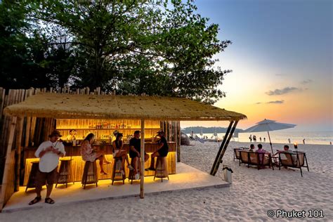 23 Best Phuket Beach Clubs - PHUKET 101