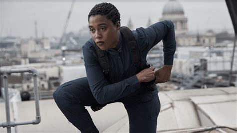 No Time to Die: Should Lashana Lynch Lead the Next 007 Series? | Den of Geek