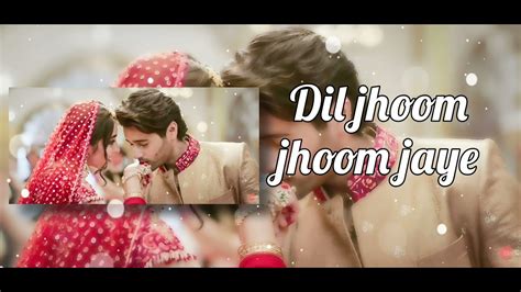 Dil jhoom jhoom full song|Utkarsh sharma,Simrat kaur Gadar 2#bollywood# ...