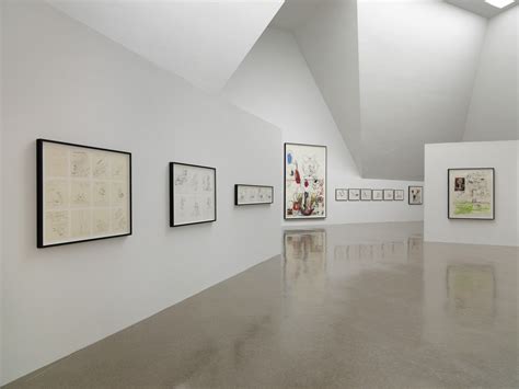 Paul McCarthy: Drawings | Exhibitions | The Renaissance Society