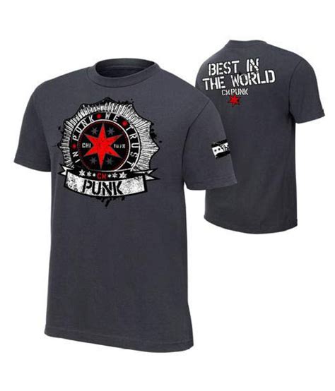 WWE TSHIRTS Black Cotton T-Shirt - Buy WWE TSHIRTS Black Cotton T-Shirt ...