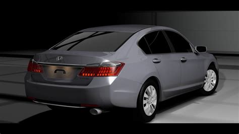 Assetto Corsa - Honda Accord 2013 + Download - YouTube