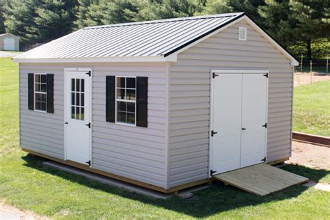 12×14 Shed Plans Can Help With Your New Shed – Storage Shed Plans