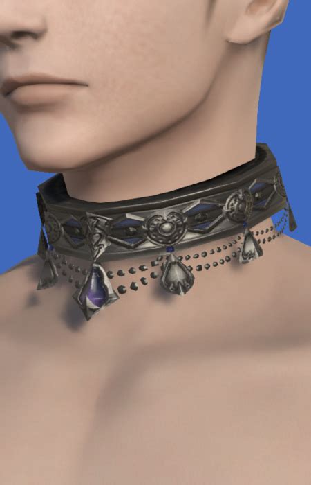 Genji Necklace of Aiming - Gamer Escape's Final Fantasy XIV (FFXIV, FF14) wiki