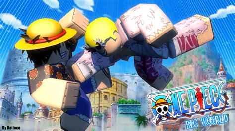 Roblox One Piece Luffy Vs Doffy by Rottoco on DeviantArt