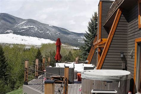 Airbnb Montana - 26 Unique Stays [17 With Hot Tubs]