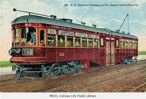 Library spotlights streetcar history | Midtown KC Post