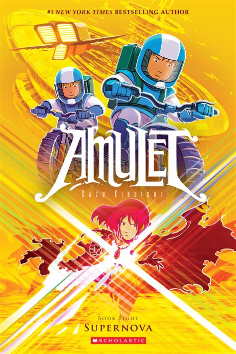 Amulet — Bolt City Productions